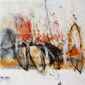 Elvi Beiner, 100 x 100cm
