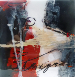 Elvi Beiner, 80 x 80 cm