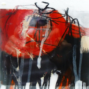 Elvi Beiner, 60x60cm