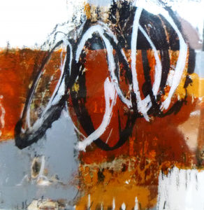 Elvi Beiner, 60x60cm