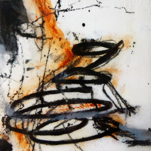 Elvi Beiner, 20x20 cm