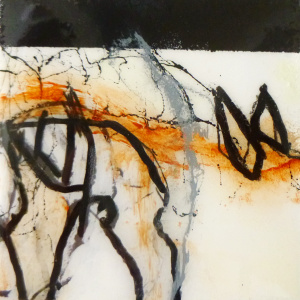 Elvi Beiner, 20x20cm