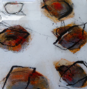 Iris Beiner, 100x120cm