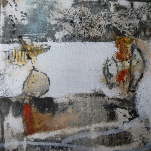 Iris Beiner, 120x100cm