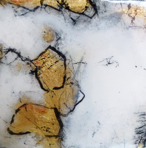 Iris Beiner,100x100cm