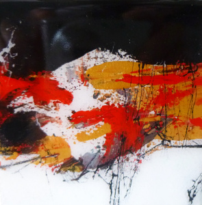 Iris Beiner, 100x140cm