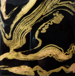 Iris Beiner, 80x80cm